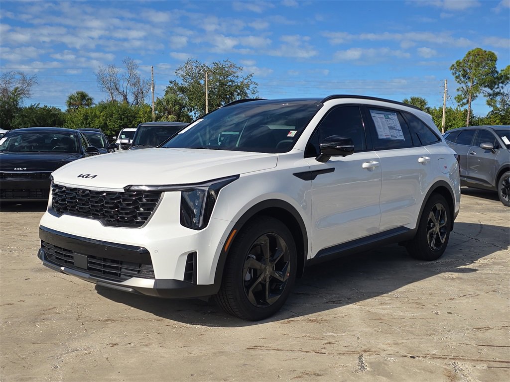 New 2026 Kia Sorento SX Prestige image 4