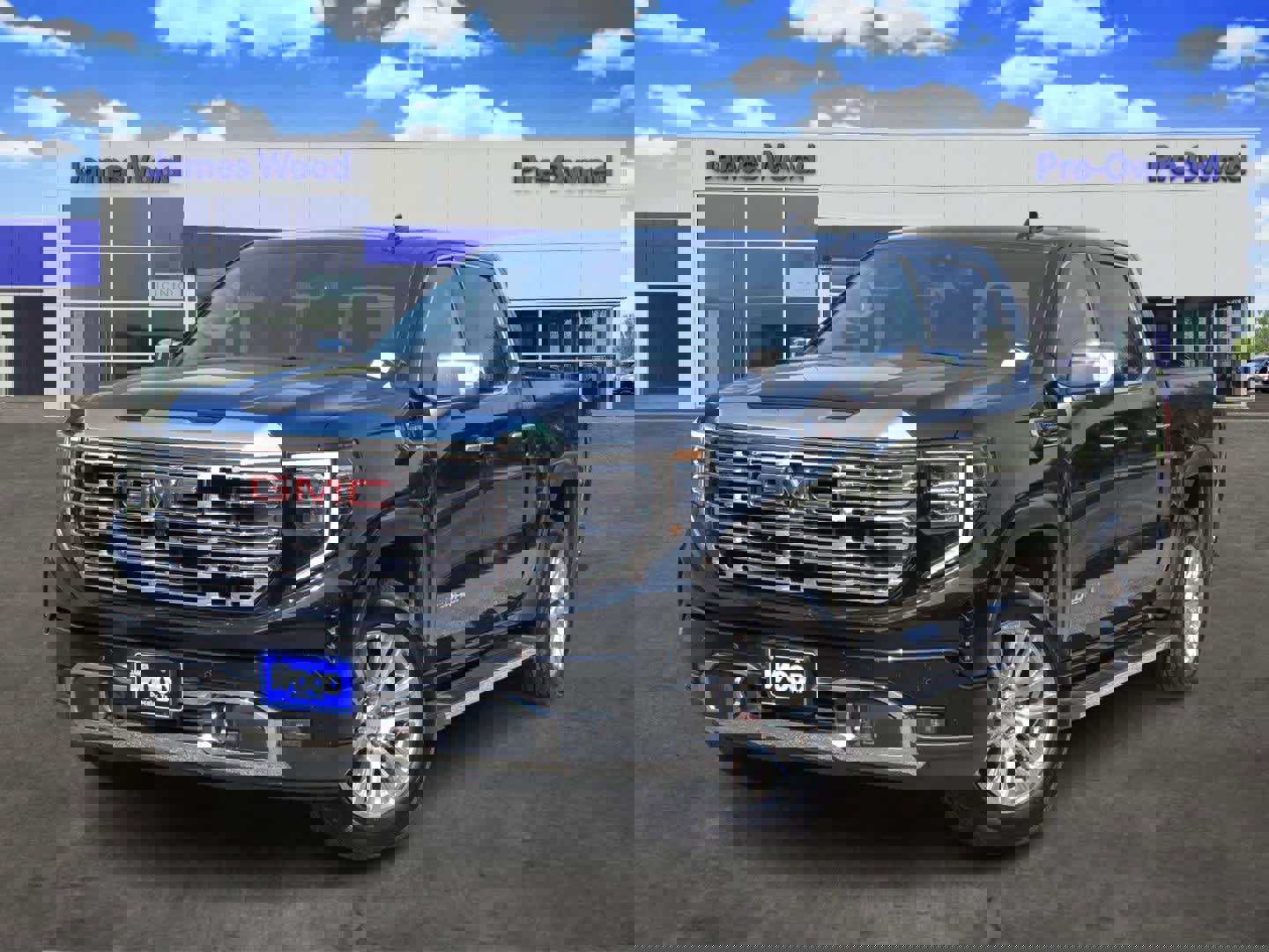 Used 2022 GMC Sierra 1500 Denali