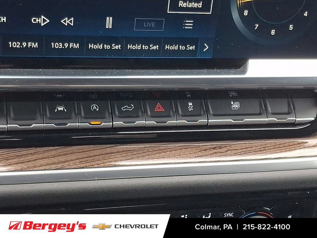 Certified 2026 Chevrolet Silverado 1500 RST AWD/4WD image 28