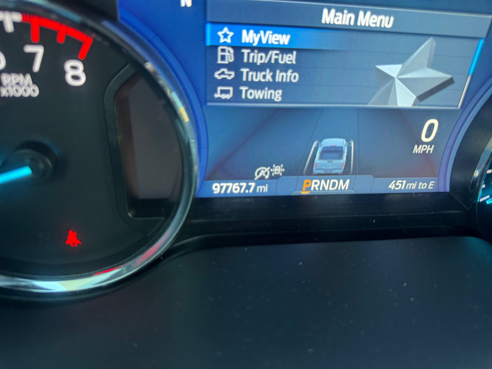 Used 2022 Ford F150 XLT w/ Equipment Group 302A High AWD/4WD image 11