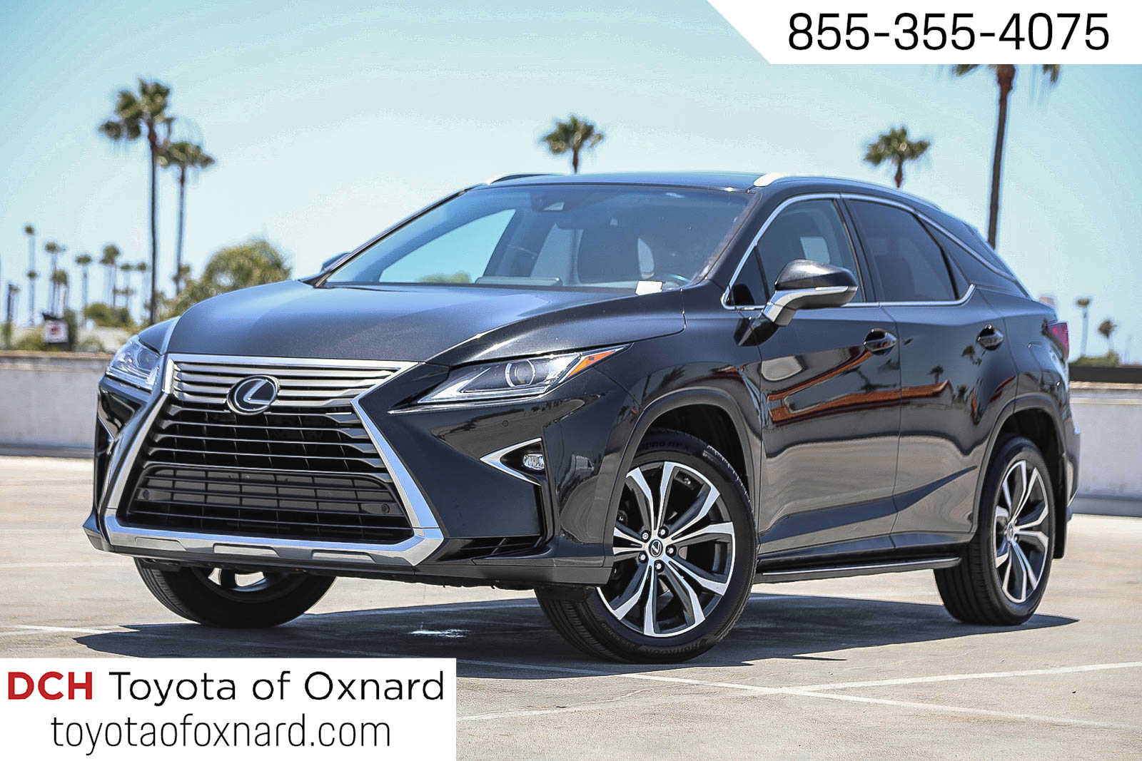 Used 2019 Lexus RX 350 FWD w/ Navigation Package image 1