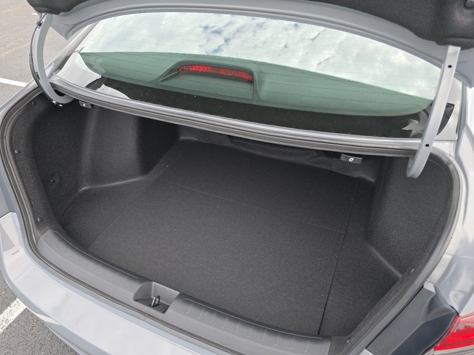 New 2026 Honda Civic Sport image 18