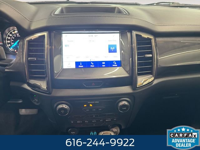 Used 2023 Ford Ranger Lariat w/ FX4 Off-Road Package AWD/4WD image 10