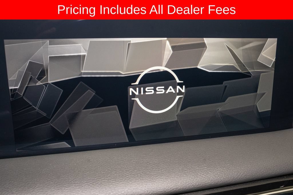Certified 2025 Nissan Armada SL w/ Captain's Chari Seat Package AWD/4WD image 16