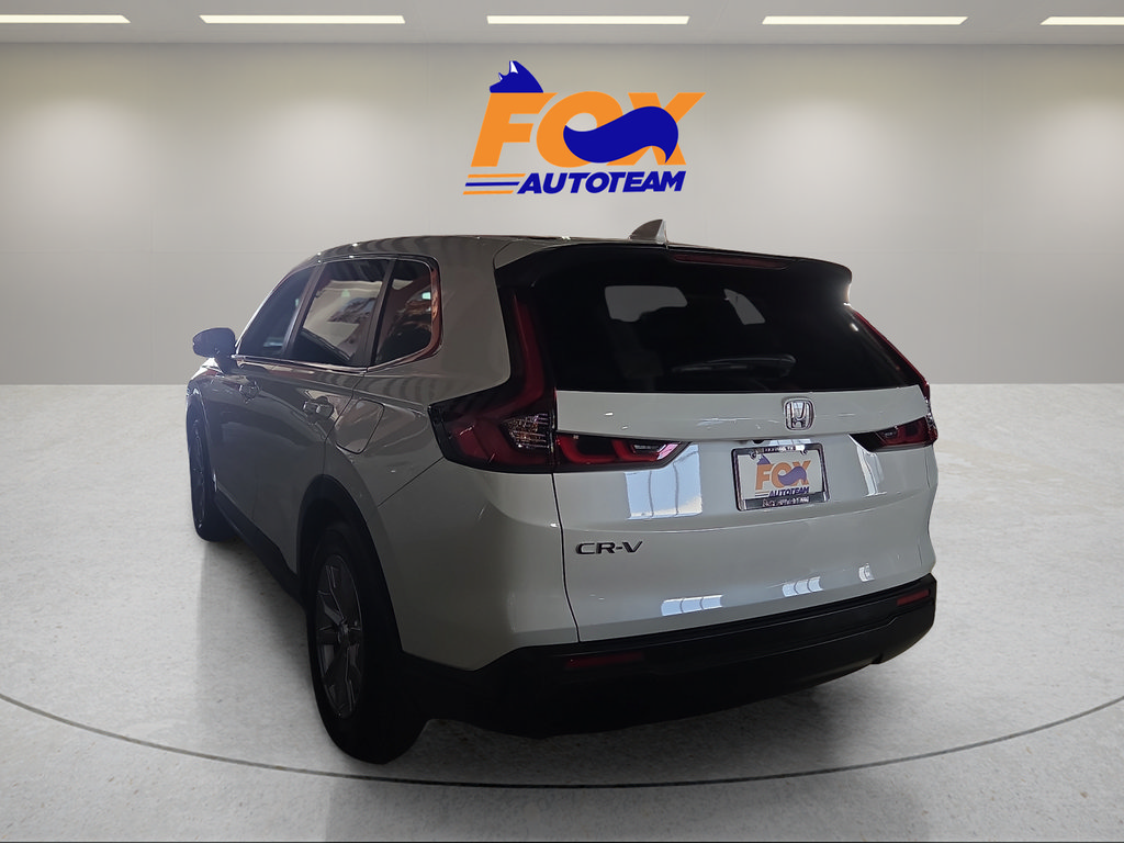Used 2025 Honda CR-V EX-L image 3