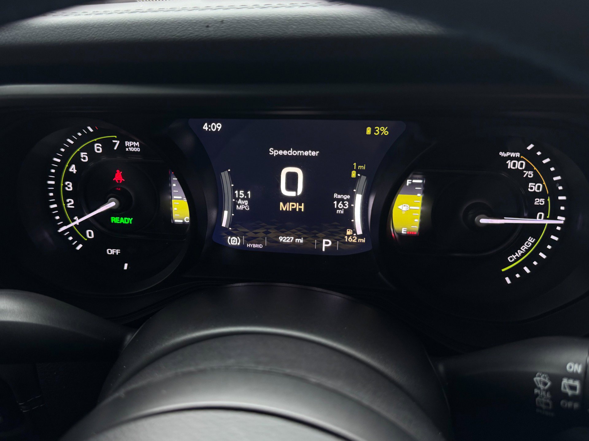 Used 2025 Jeep Wrangler Unlimited Rubicon 4xe image 47