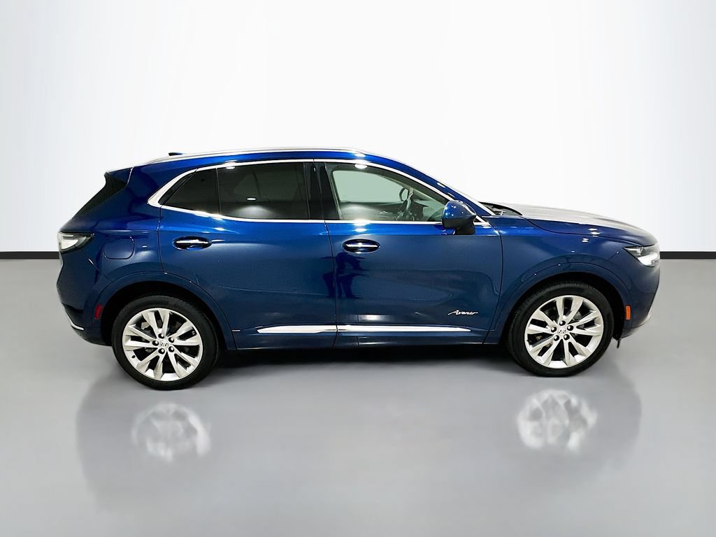 Used 2023 Buick Envision Avenir FWD image 8