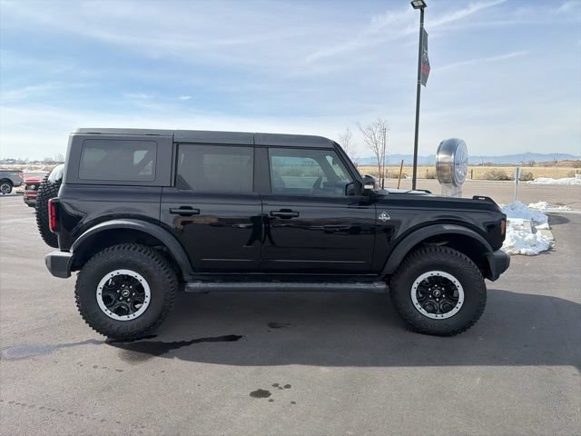 New 2024 Ford Bronco Outer Banks w/ Sasquatch Package AWD/4WD image 6