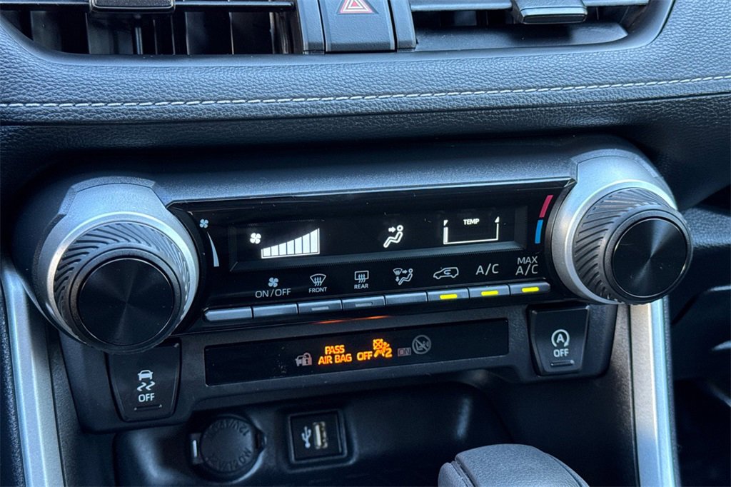 Certified 2024 Toyota RAV4 LE image 19
