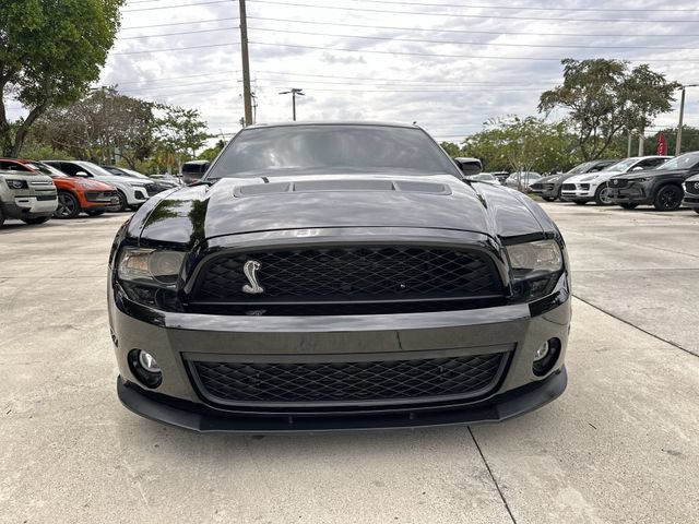 Used 2012 Ford Mustang Shelby GT500 w/ SVT Performance Pkg RWD image 18