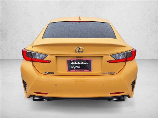 Used 2018 Lexus RC 350 F Sport image 6