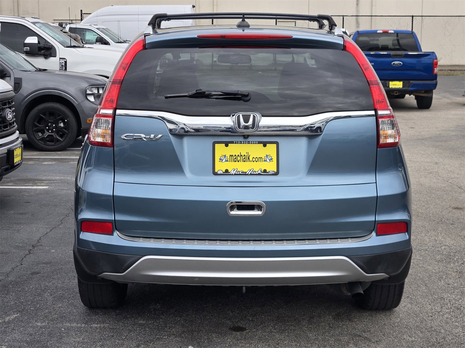 Used 2016 Honda CR-V EX-L image 6