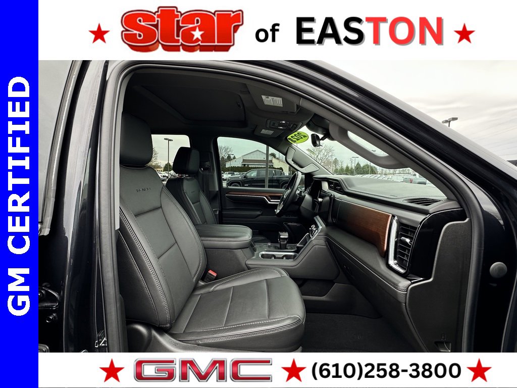 Used 2023 GMC Sierra 1500 Denali w/ Technology Package image 11