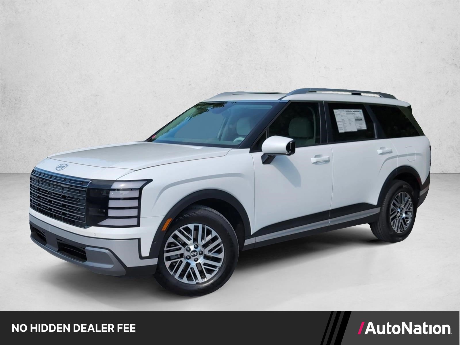 New 2027 Hyundai Palisade SEL