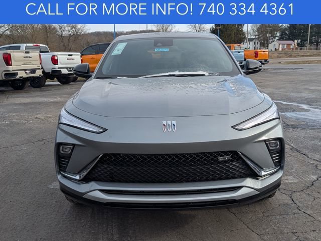 New 2026 Buick Envista Sport Touring w/ Convenience I Package image 2