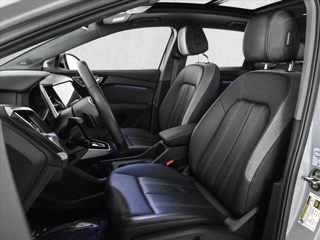 Certified 2023 Audi Q4 e-tron Premium Plus image 17