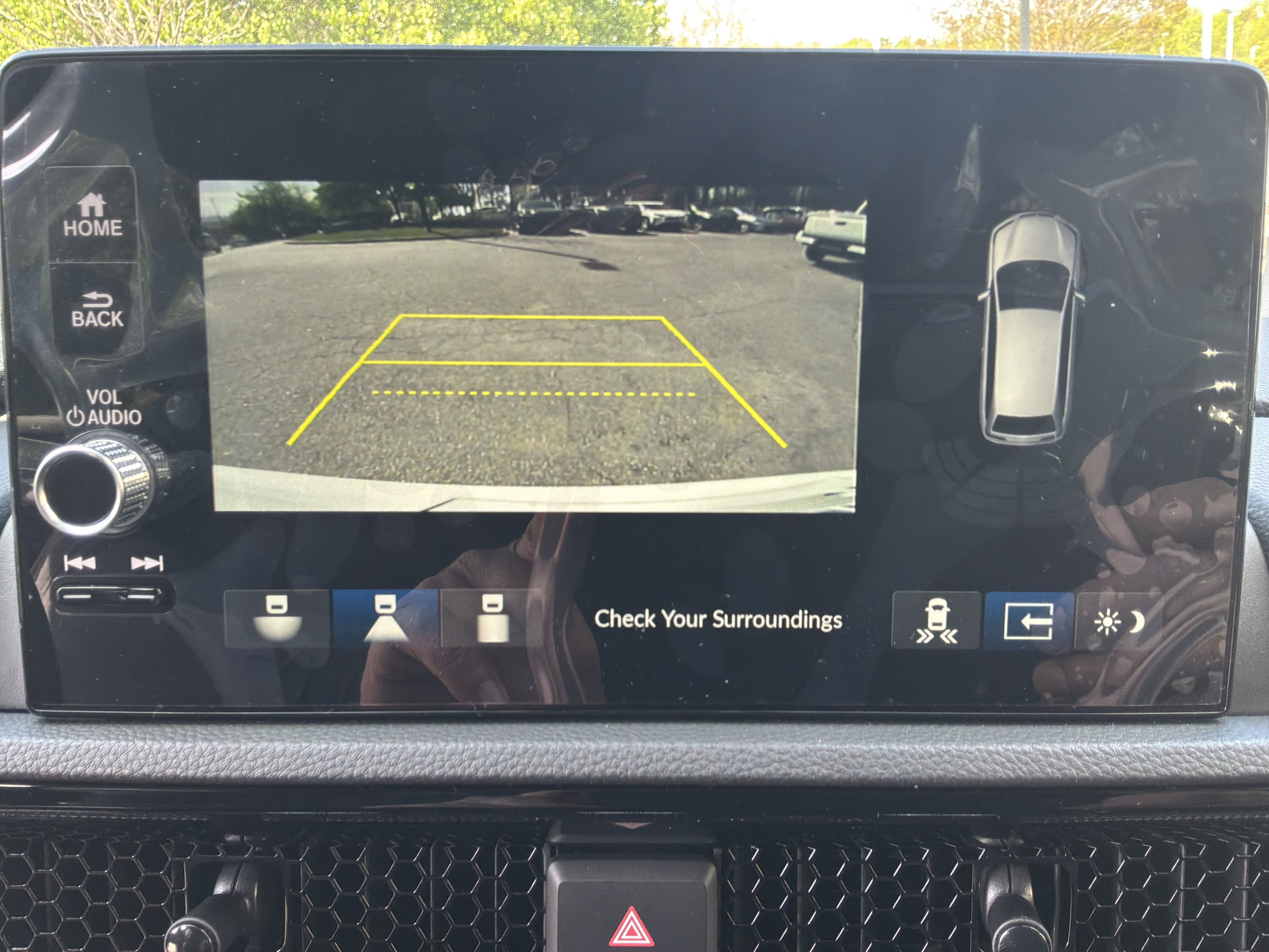 Used 2026 Honda CR-V Sport Touring image 25