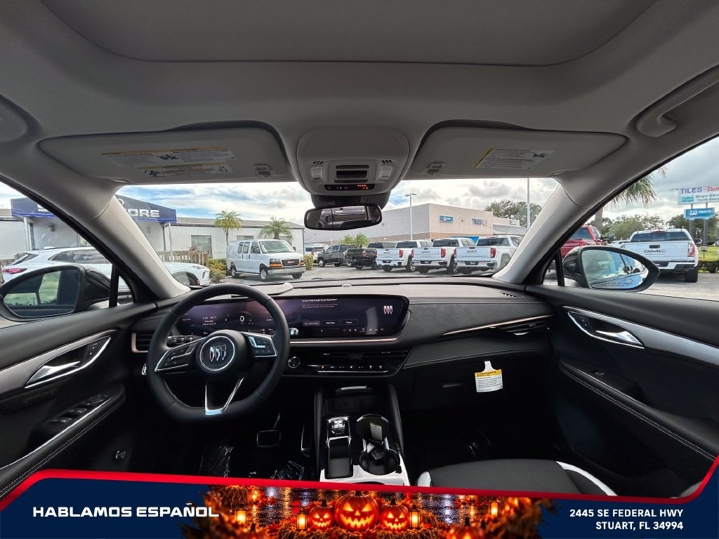 New 2026 Buick Envision Sport Touring AWD/4WD image 28