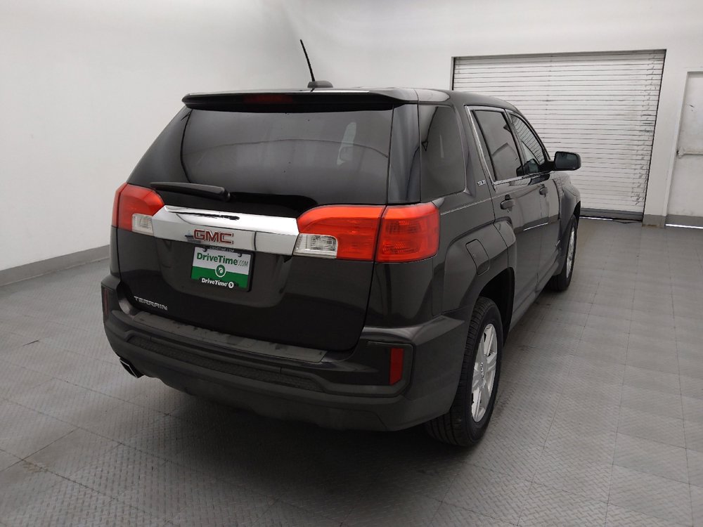 Used 2016 GMC Terrain SLE FWD image 7