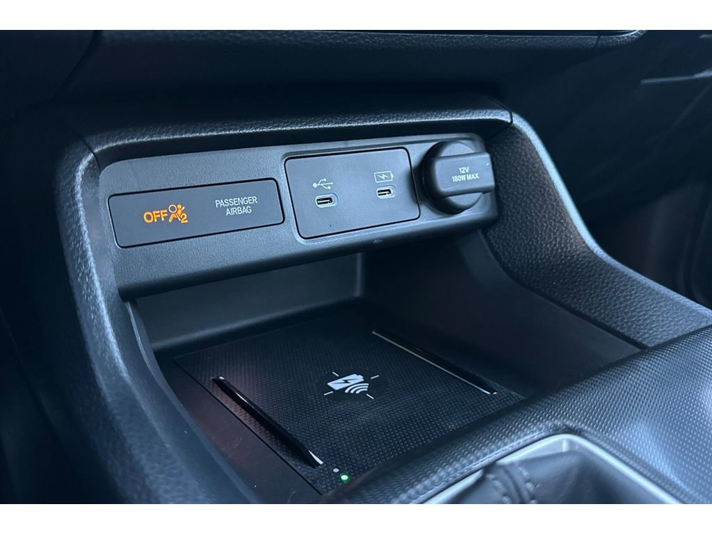 Certified 2025 Honda Civic Sport Touring image 30