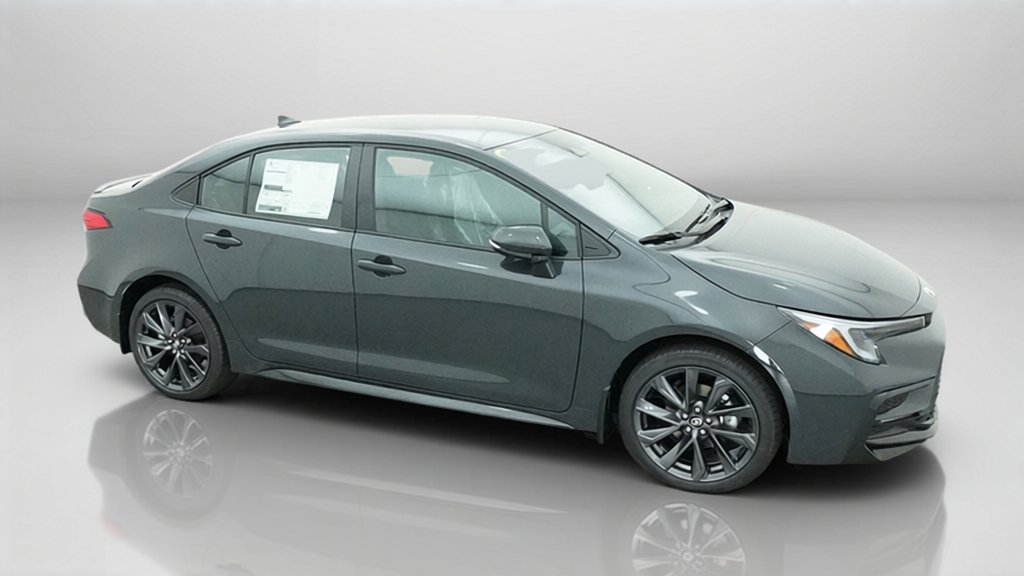 New 2027 Toyota Corolla SE w/ SE Package FWD image 6
