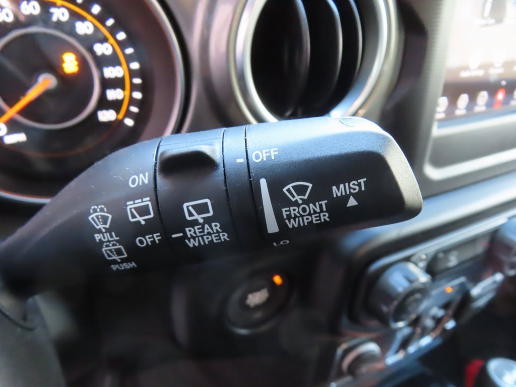 Used 2021 Jeep Wrangler Unlimited Sahara image 19