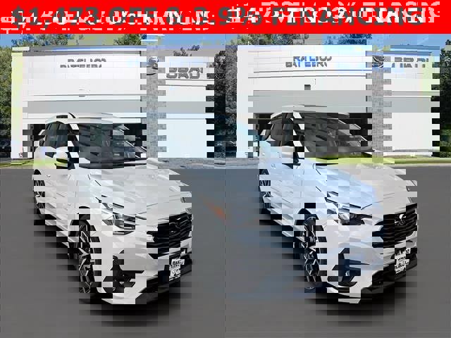 New 2026 Subaru Impreza 2.0i Sport