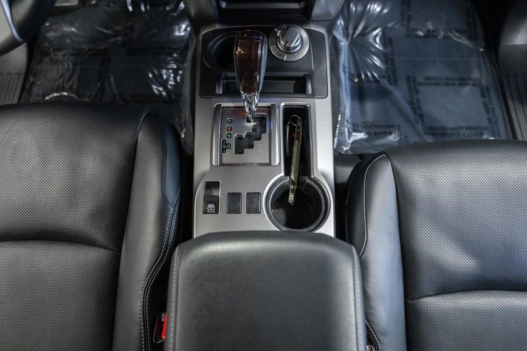 Used 2023 Toyota 4Runner Limited image 26