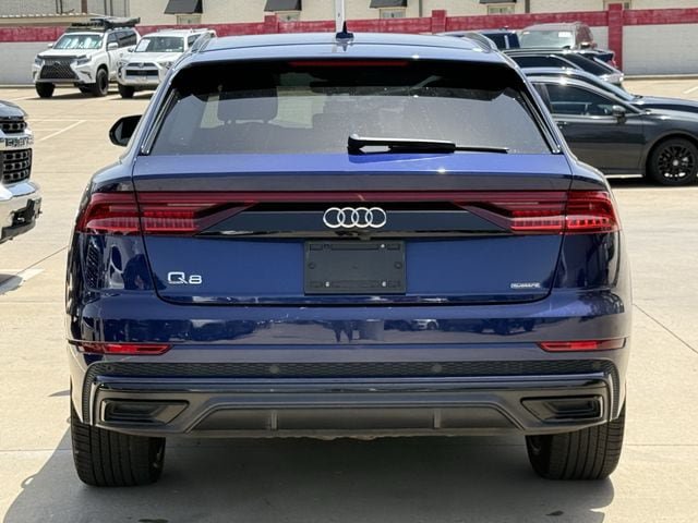 Used 2019 Audi Q8 Prestige AWD/4WD image 5