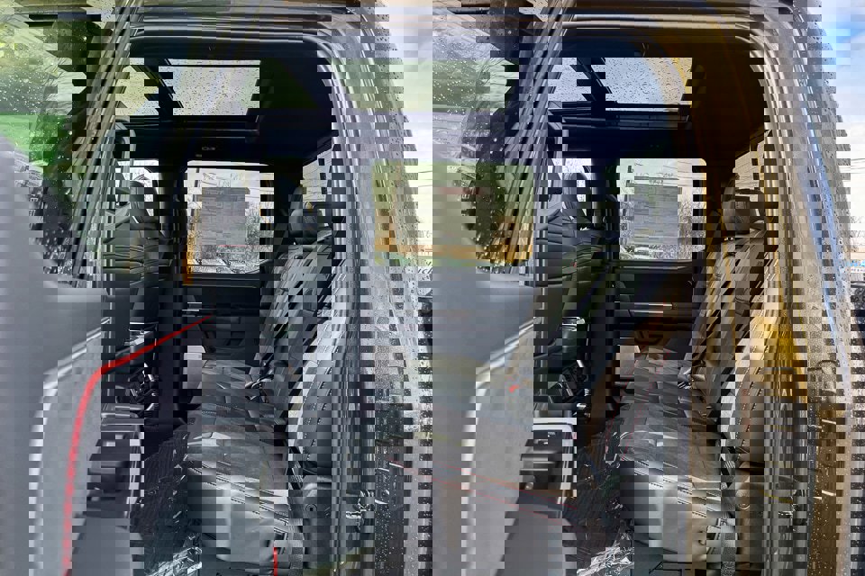 New 2026 Ford F150 Raptor w/ Equipment Group 803A Raptor R image 28