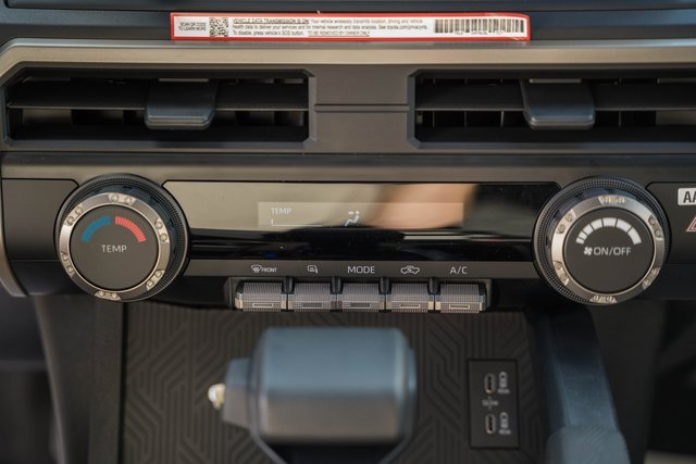 New 2025 Toyota Tacoma SR image 23