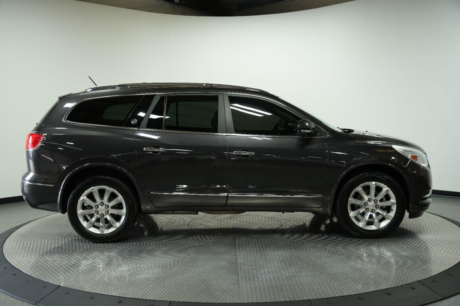Certified 2014 Buick Enclave Premium FWD image 10