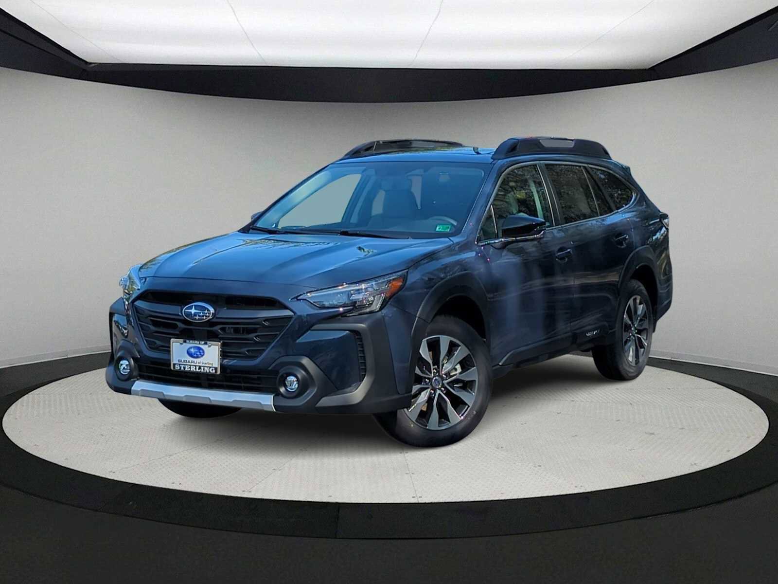 New 2025 Subaru Outback Limited XT