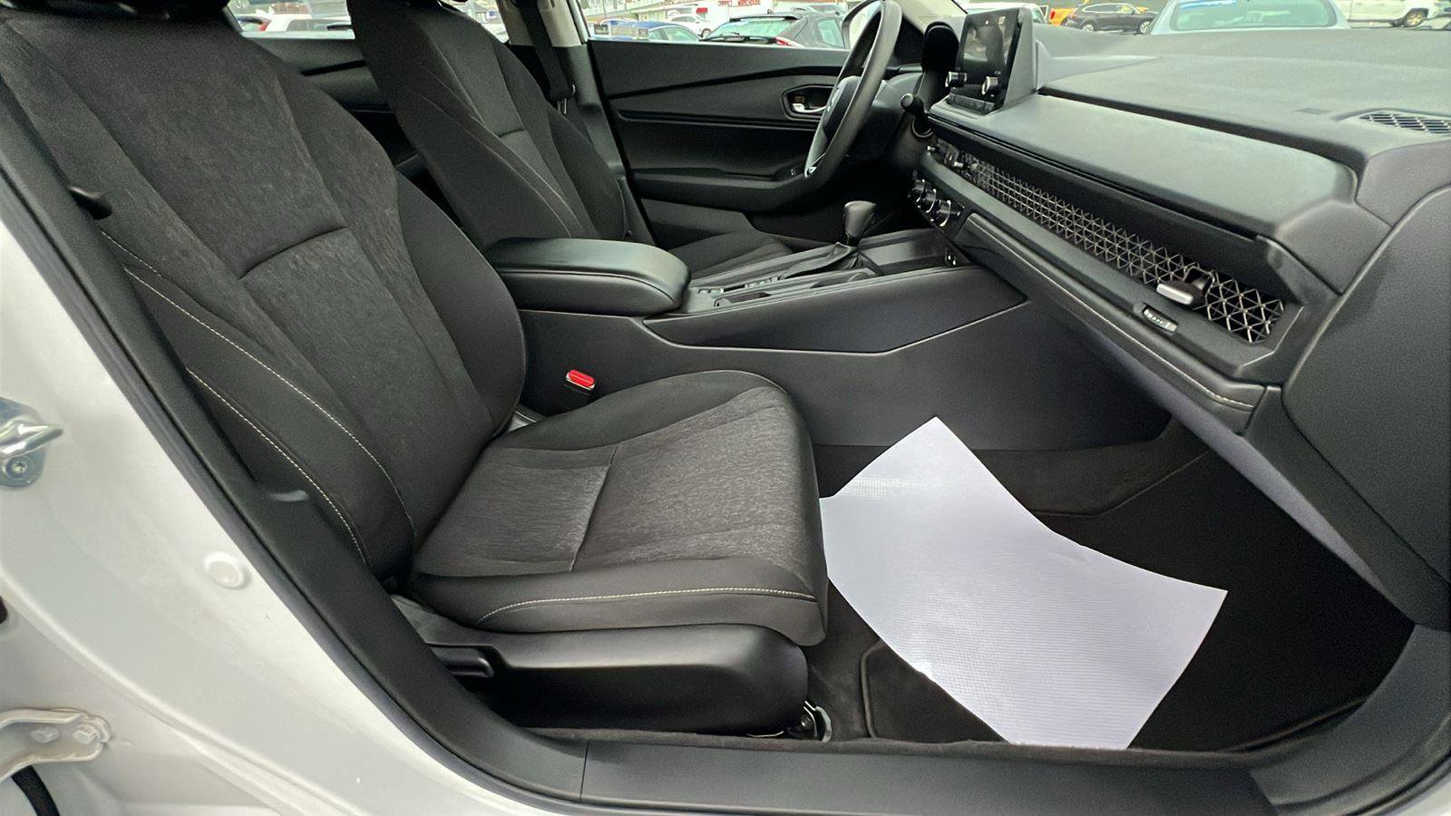 Certified 2023 Honda Accord EX image 13