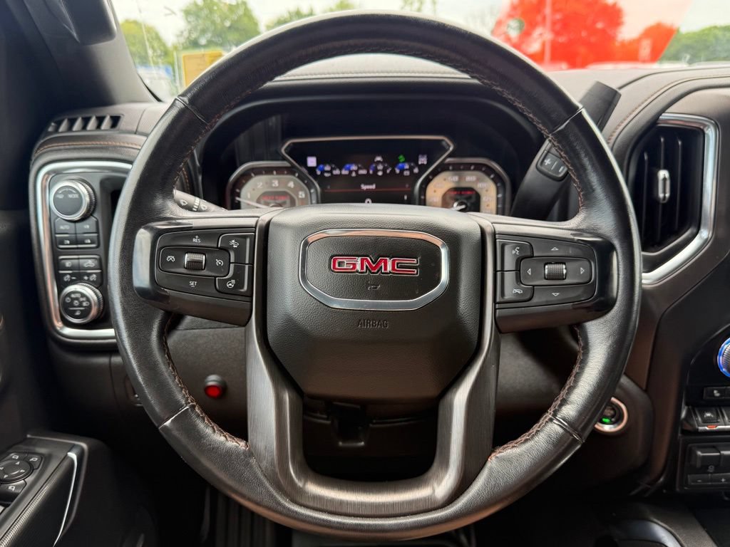 Used 2021 GMC Sierra 1500 AT4 w/ AT4 Premium Package AWD/4WD image 14