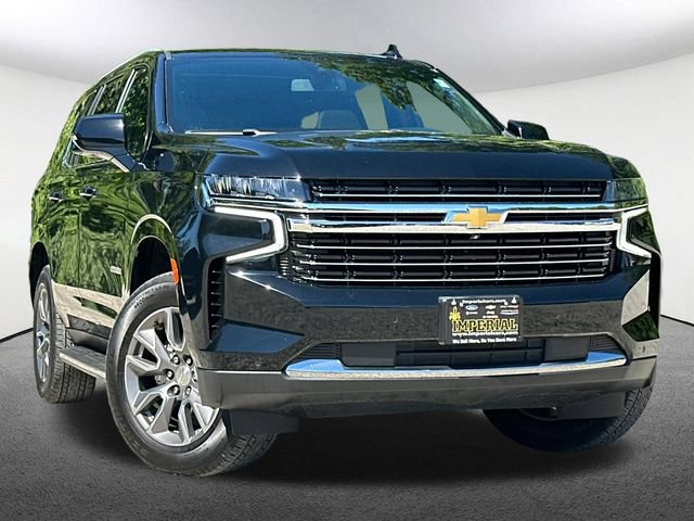 Used 2021 Chevrolet Tahoe LT w/ LT Signature Package AWD/4WD image 2