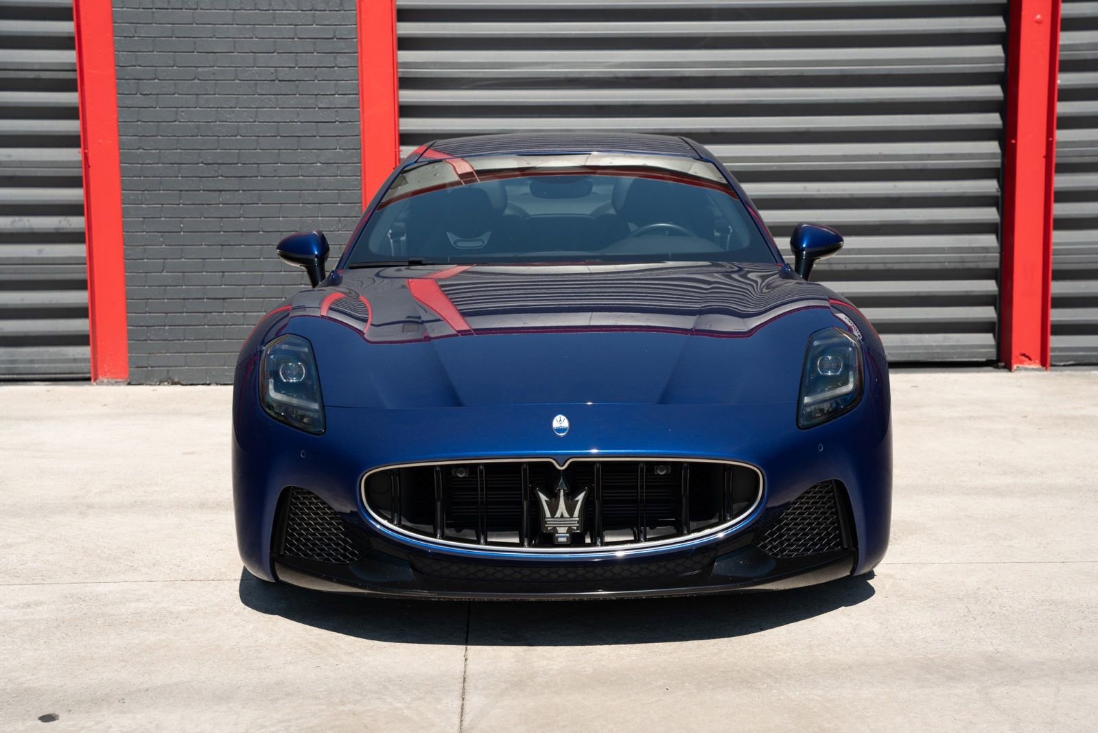 Used 2024 Maserati GranTurismo Modena AWD/4WD image 2