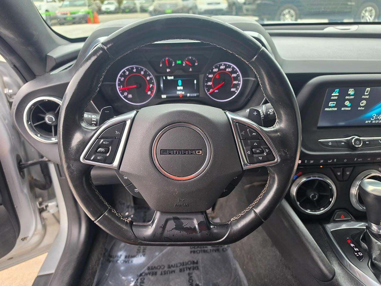 Used 2016 Chevrolet Camaro LT RWD image 40