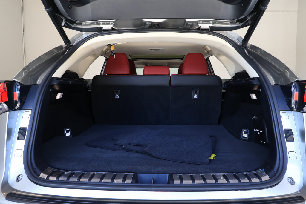 Used 2020 Lexus NX 300 AWD w/ Premium Package image 14