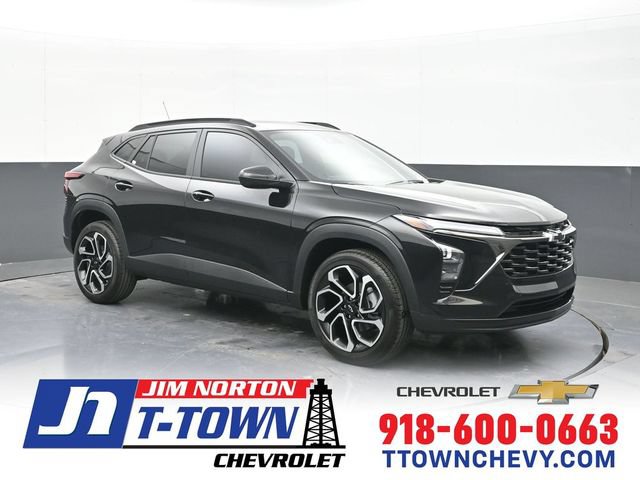 New 2026 Chevrolet Trax RS w/ Sunroof Package