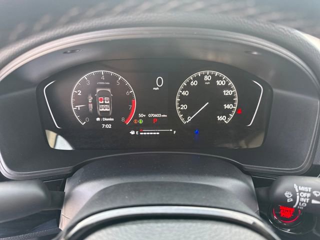 Used 2023 Honda Civic EX image 22
