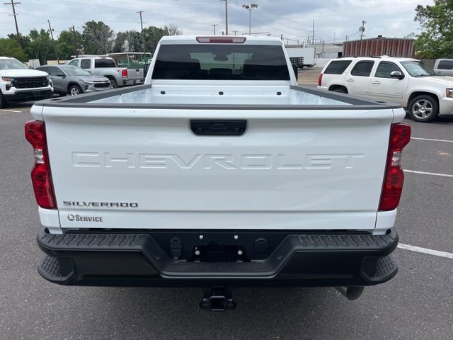 New 2026 Chevrolet Silverado 2500 W/T w/ WT Convenience Package AWD/4WD image 7