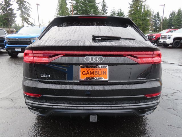 Used 2023 Audi Q8 Premium Plus w/ Premium Plus Package image 6