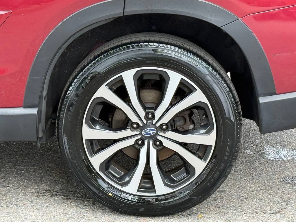 Certified 2023 Subaru Forester Limited AWD/4WD image 6
