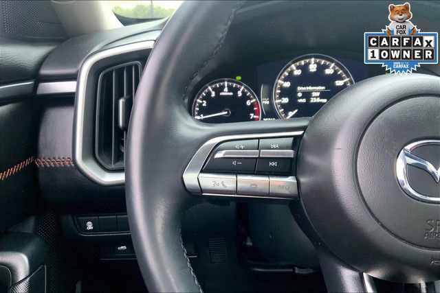 Used 2024 MAZDA CX-50 AWD 2.5 Turbo w/ Cargo Package image 18