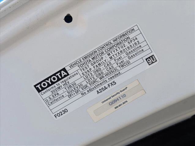 Used 2021 Toyota Sienna LE w/ LE Plus Package AWD/4WD image 20