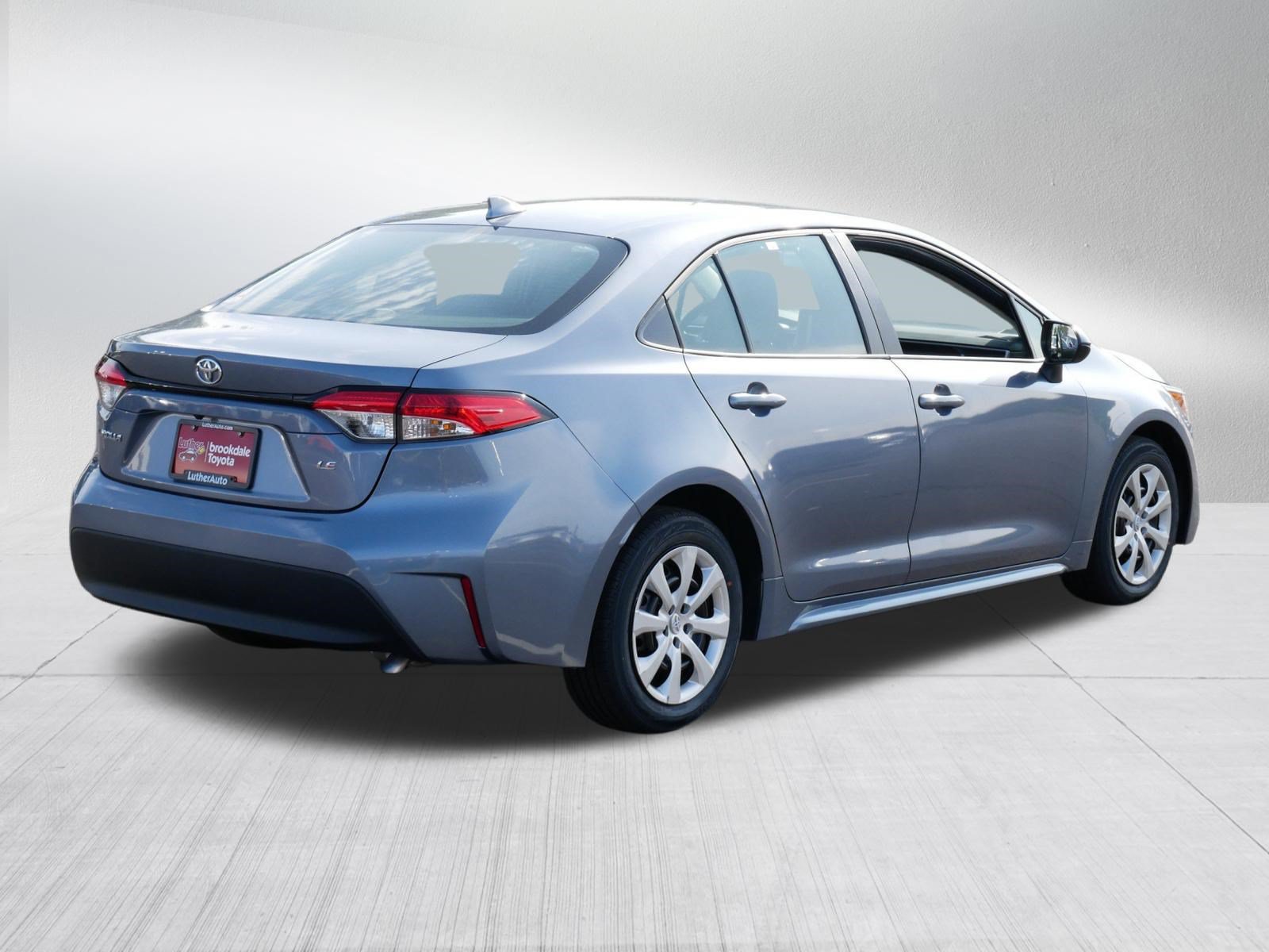 Certified 2026 Toyota Corolla LE FWD image 7