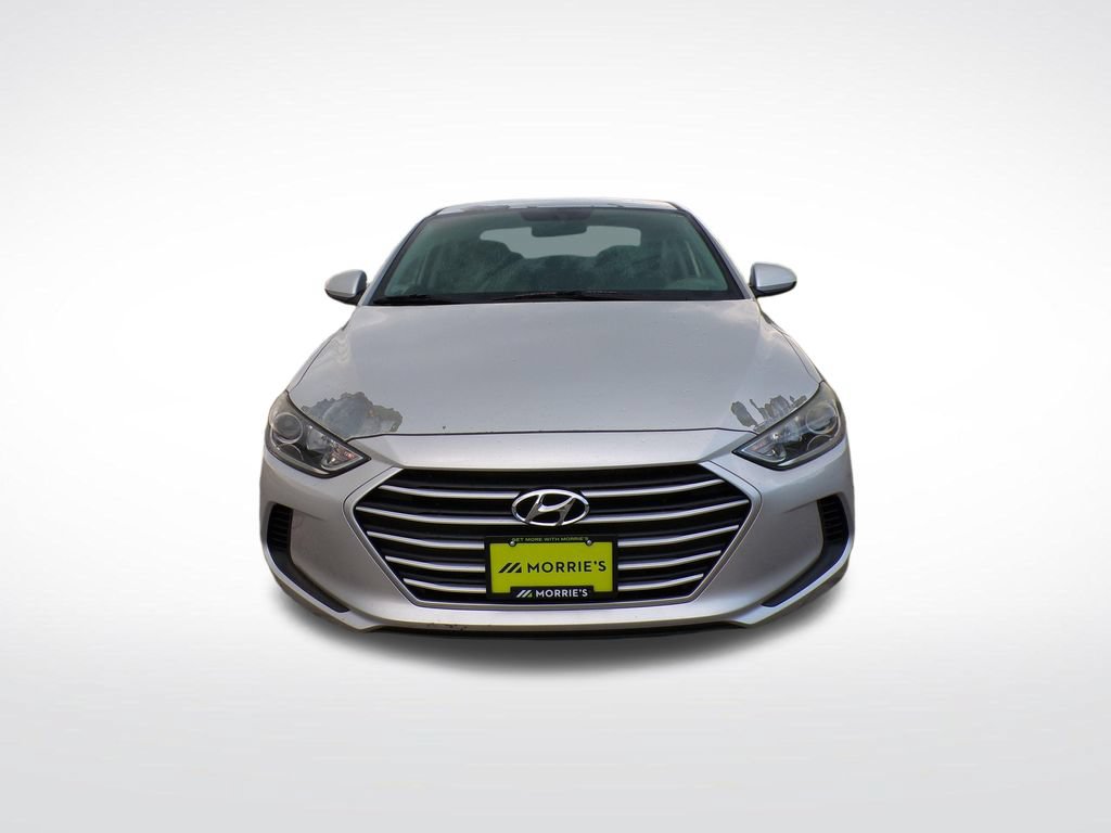 Used 2017 Hyundai Elantra SE FWD image 8