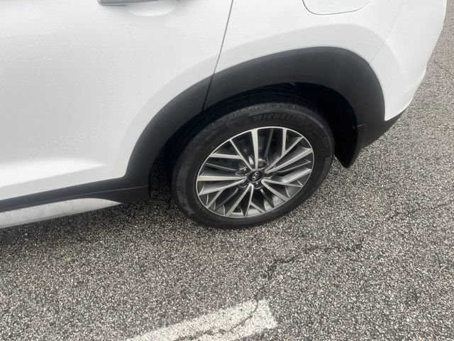 Used 2020 Hyundai Tucson Ultimate AWD/4WD image 12