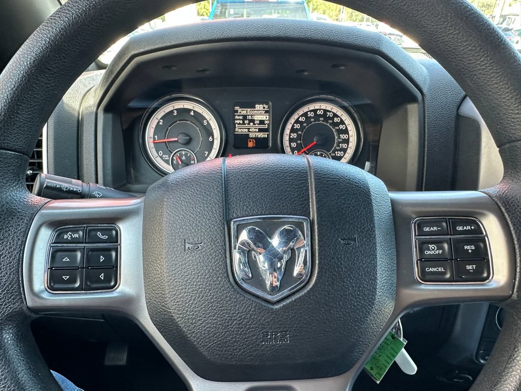 Used 2024 RAM 1500 Warlock AWD/4WD image 20